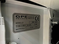 Gpe - drx-50 - combo - combi automaat - afbeelding 3 van  10