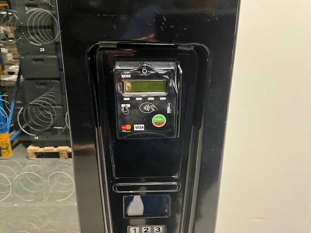 Gpe - drx-50 - combo - combi automaat - afbeelding 6 van  10