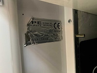 Gpe - drx-50 - combo - verkoopautomaat - afbeelding 5 van  13