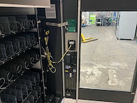 Gpe - drx-50 - combo - verkoopautomaat - afbeelding 2 van  9