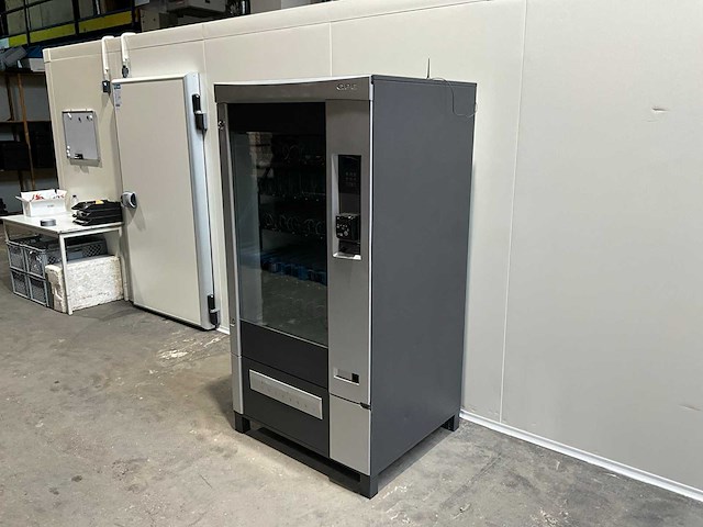 Gpe - drx-50 - combo - verkoopautomaat - afbeelding 1 van  9