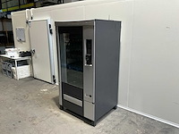 Gpe - drx-50 - combo - verkoopautomaat
