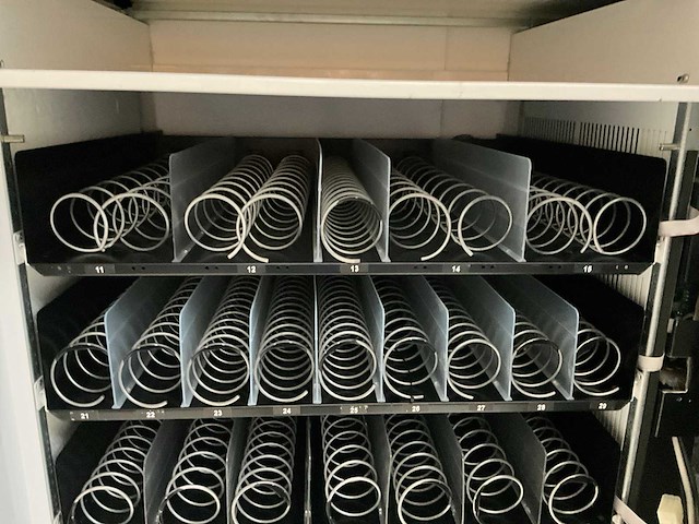 Gpe - drx-50 - combo - verkoopautomaat - afbeelding 7 van  9