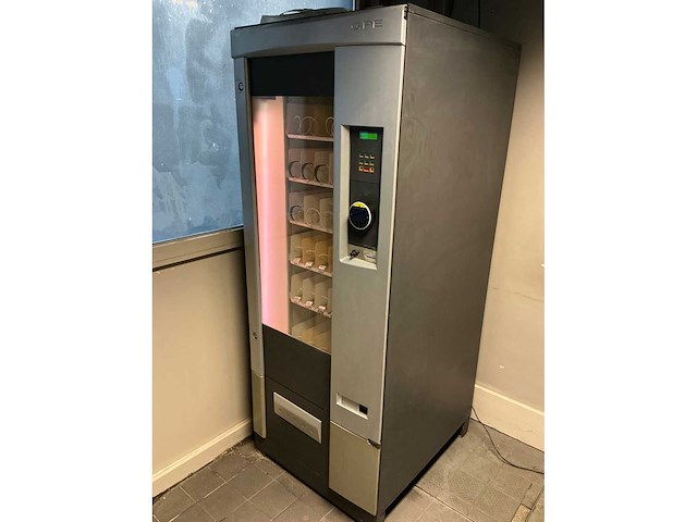 Gpe drx30 vendigmachine - afbeelding 2 van  5