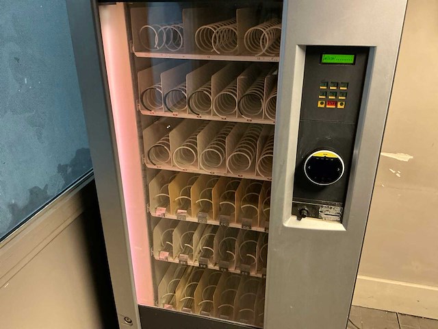 Gpe drx30 vendigmachine - afbeelding 3 van  5