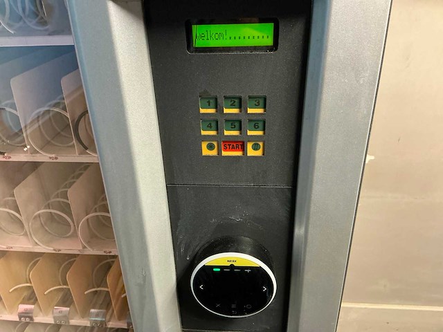 Gpe drx30 vendigmachine - afbeelding 4 van  5