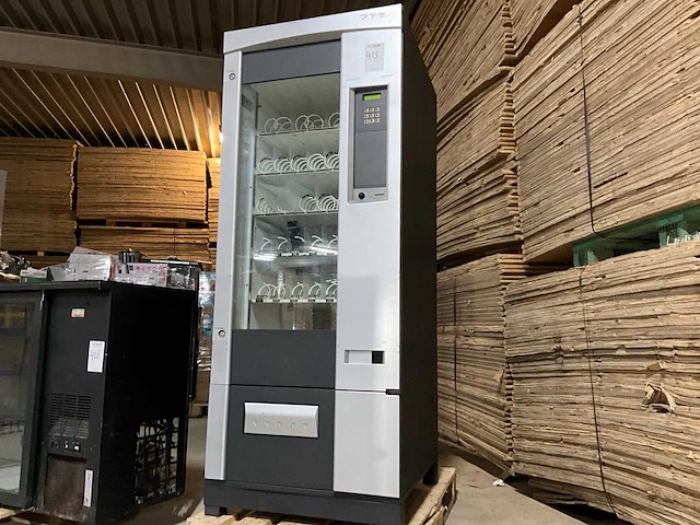 Gpe verkoopautomaat - afbeelding 1 van  7