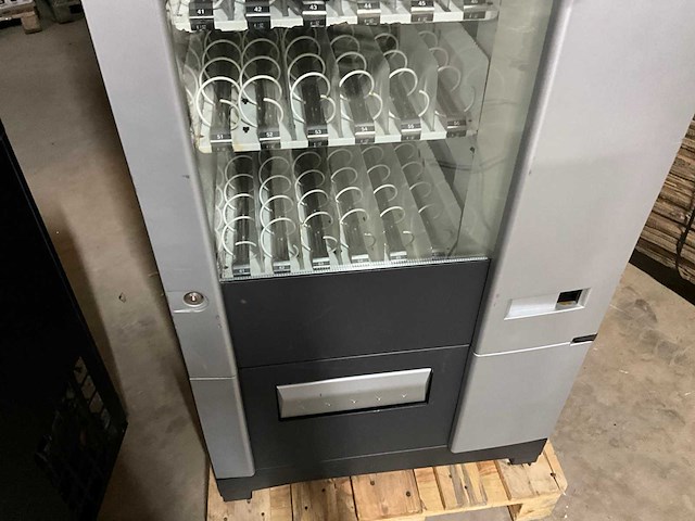 Gpe verkoopautomaat - afbeelding 4 van  7