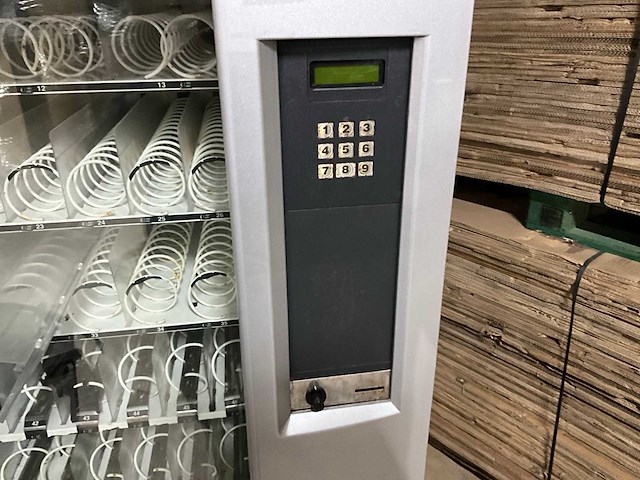 Gpe verkoopautomaat - afbeelding 5 van  7