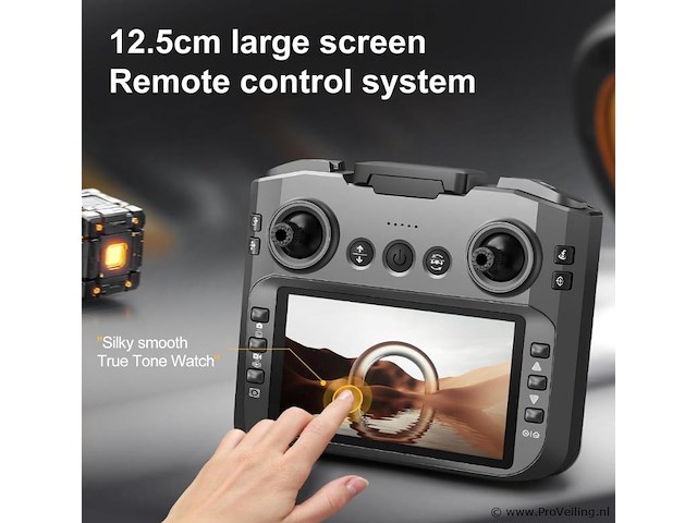 Gps drone 8k professioneel hd 360° dubbele c - afbeelding 10 van  11