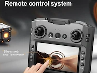 Gps drone 8k professioneel hd 360° dubbele camerascherm met big screen controller incl 1 accu - afbeelding 10 van  11