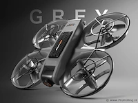 Gps drone 8k professioneel hd 360° dubbele camerascherm met big screen controller incl 1 accu - afbeelding 2 van  11