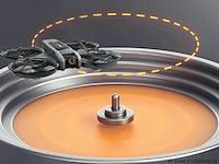 Gps drone 8k professioneel hd 360° dubbele camerascherm met vr mini bril en big screen controller incl 3 accu's. - afbeelding 11 van  11