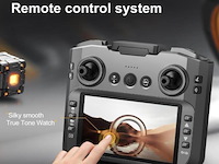 Gps drone 8k professioneel hd 360° dubbele camerascherm met vr mini bril en big screen controller incl 3 accu's - afbeelding 8 van  11