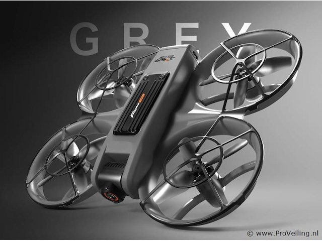 Gps drone 8k professioneel hd 360° dubbele camerascherm met vr mini bril en big screen controller incl 3 accu's - afbeelding 2 van  11