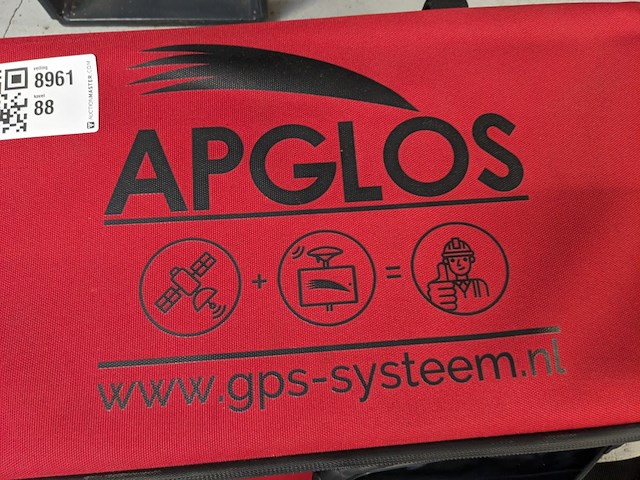 Gps landmeter apglos - afbeelding 2 van  8