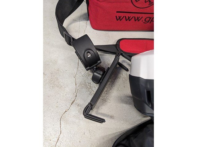 Gps landmeter apglos - afbeelding 4 van  8