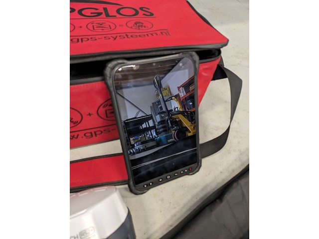 Gps landmeter apglos - afbeelding 5 van  8