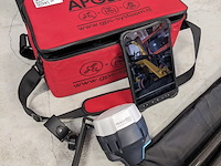 Gps landmeter apglos - afbeelding 7 van  8