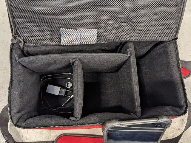 Gps landmeter apglos - afbeelding 8 van  8