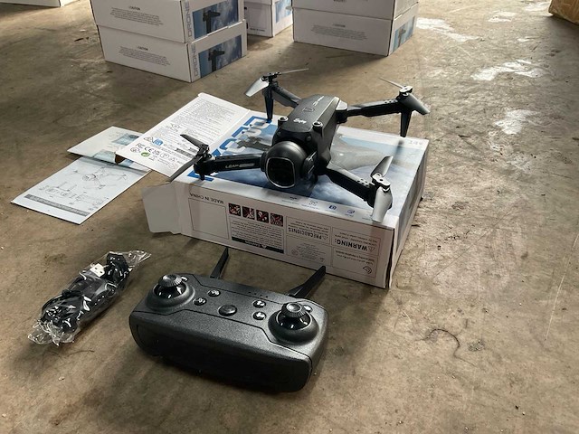 Gps pro drone - afbeelding 2 van  8