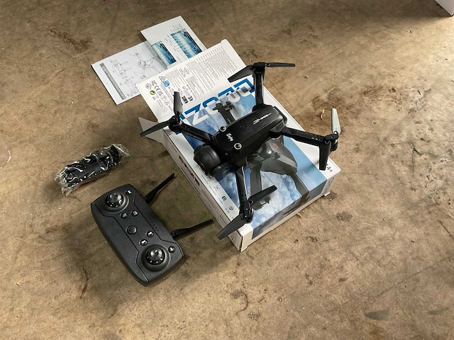 Gps pro drone - afbeelding 6 van  8