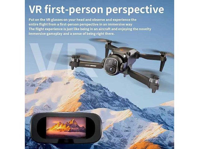 Gps pro drone - afbeelding 8 van  8