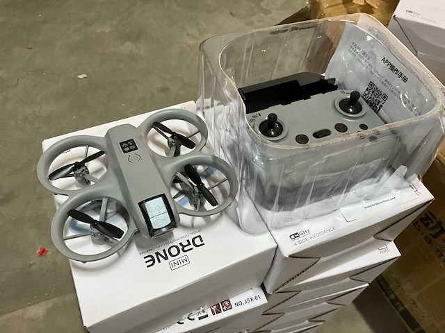 Gps rc drone - afbeelding 2 van  7