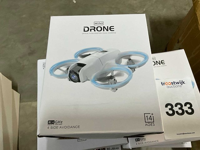 Gps rc drone - afbeelding 3 van  7