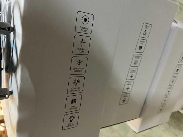 Gps rc drone - afbeelding 5 van  7