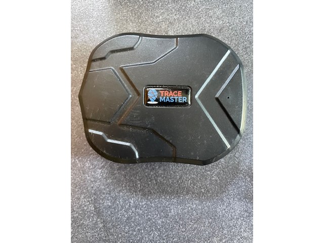 Gps tracker, trace master 90 - afbeelding 2 van  3