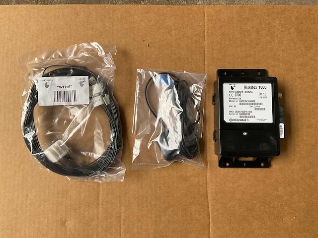 Gps voertuigvolgsysteem (48x) - afbeelding 4 van  4