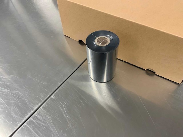 Gpx10 110mmx450m thermo transfer lint (60x) - afbeelding 2 van  5