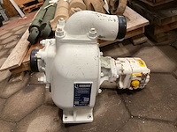 Gr pumps 0 series hydraulische pompunit - afbeelding 4 van  8