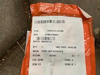 Gr pumps 0 series hydraulische pompunit - afbeelding 8 van  8