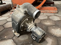 Gr pumps 0 series hydraulische pompunit - afbeelding 1 van  2