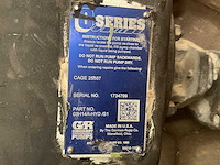Gr pumps 0 series hydraulische pompunit - afbeelding 2 van  2