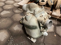 Gr pumps 0 series hydraulische pompunit - afbeelding 1 van  9