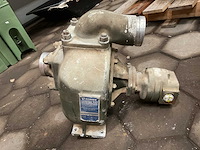 Gr pumps 0 series hydraulische pompunit - afbeelding 3 van  9