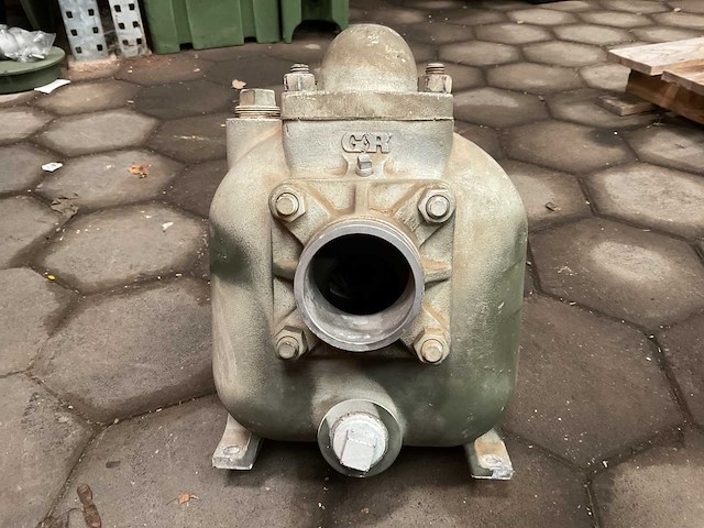 Gr pumps 0 series hydraulische pompunit - afbeelding 6 van  9