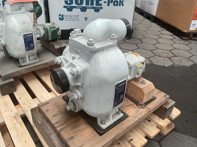 Gr pumps 0 series hydraulische pompunit - afbeelding 2 van  5