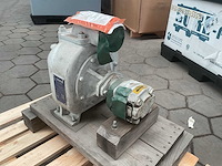 Gr pumps 0 series hydraulische pompunit - afbeelding 1 van  5