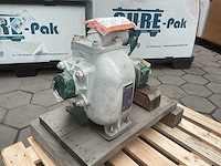 Gr pumps 0 series hydraulische pompunit - afbeelding 2 van  5