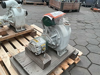 Gr pumps 0 series hydraulische pompunit - afbeelding 4 van  5