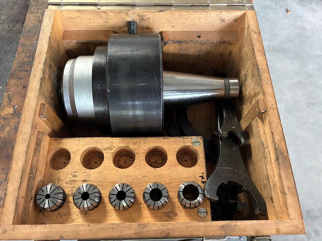 Gr6472 - iso50 - toerenversneller - afbeelding 2 van  9