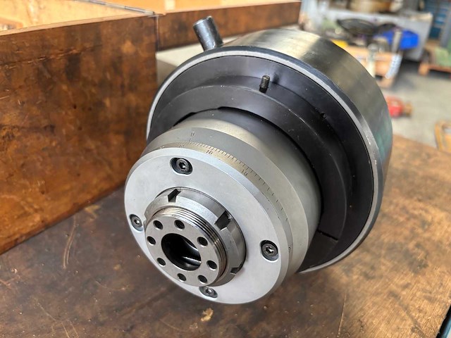 Gr6472 - iso50 - toerenversneller - afbeelding 8 van  9