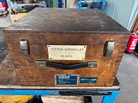 Gr6472 - iso50 - toerenversneller - afbeelding 1 van  9