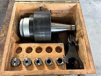 Gr6472 - iso50 - toerenversneller - afbeelding 5 van  9