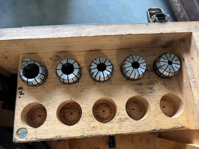 Gr6472 - iso50 - toerenversneller - afbeelding 2 van  9