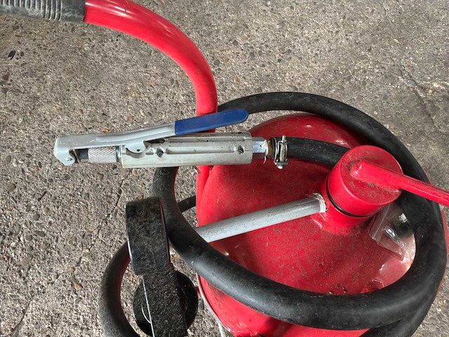 Gr8 deals xh-sb10 pneumatische zandstraler - afbeelding 4 van  6